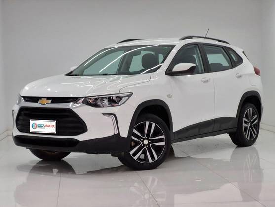 CHEVROLET TRACKER 1.0 TURBO FLEX AUTOMÁTICO